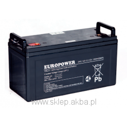 EUROPOWER EPS 120-12 (12V 120Ah)